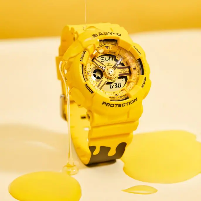 Casio G-shock Honey GA110SLC-9AER