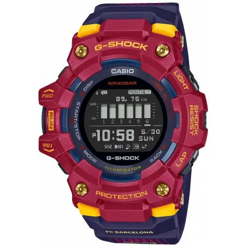 Casio G-Shock Matchday  GBD-100BAR-4ER