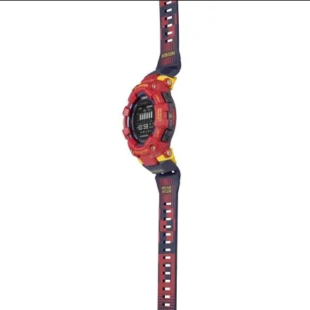 Casio G-Shock Matchday  GBD-100BAR-4ER