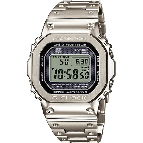 Casio G-Shock The Origin Steel