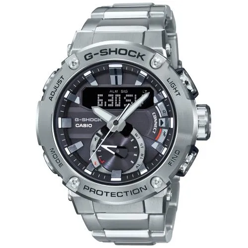 Casio G-Steel Anadigi GST-B200D-1AER