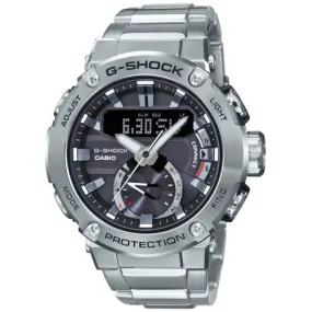 Casio G-Steel Anadigi GST-B200D-1AER