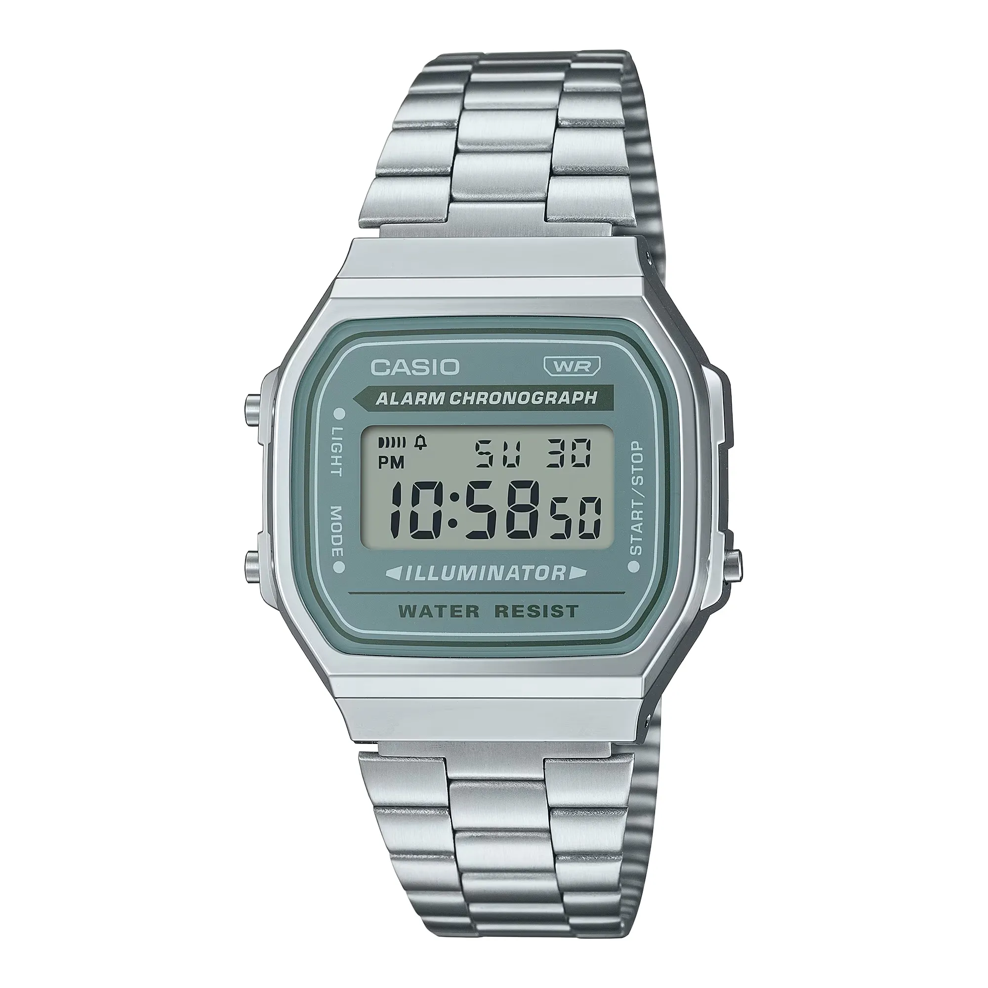 Casio Iconicidad A168WA-3AY