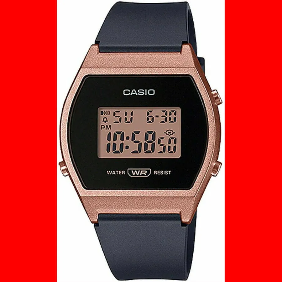 CASIO LW 204-1AEF Watches