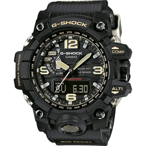 Casio Mud Master Radio Controled GWG-1000-1AER