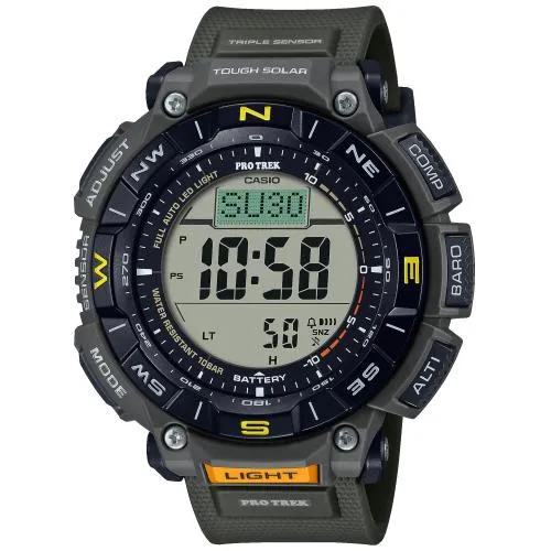 Casio Pro Trek PRG-340-3ER