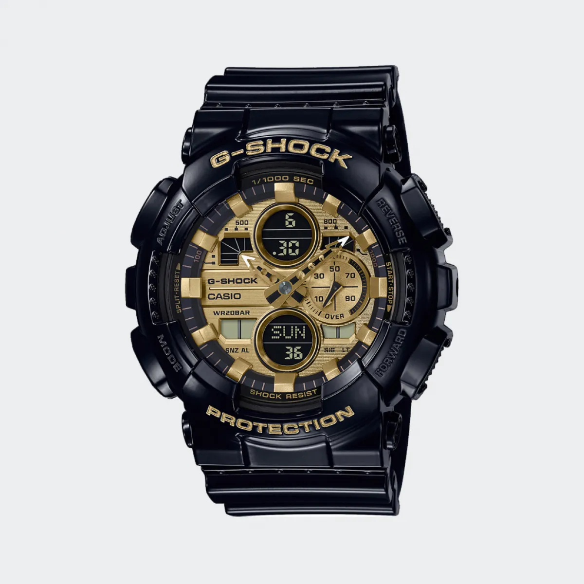 CASIO Reloj Casio G-Shock GA-140GB-1A1ER