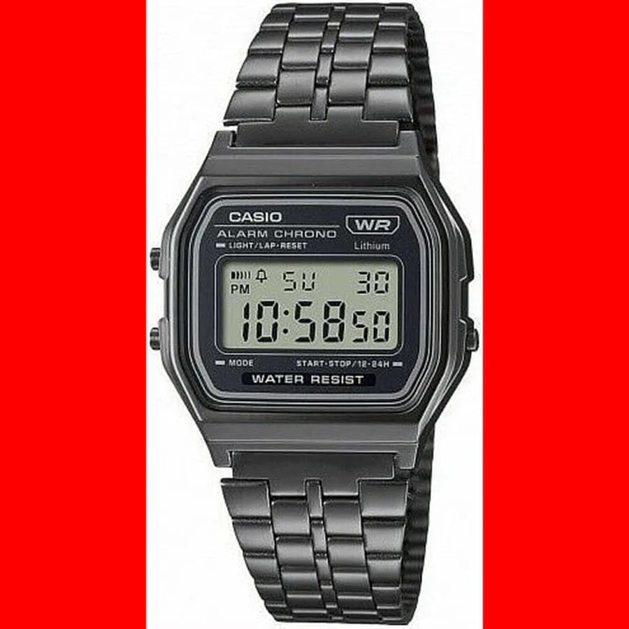 CASIO Vintage A158WETB-1AEF