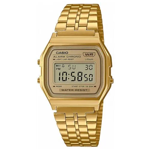 Casio Vintage A158WETG-9AEF