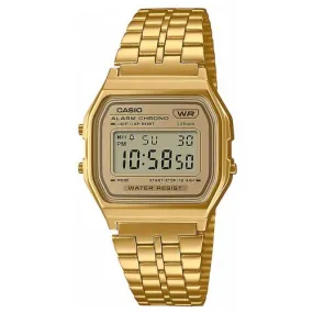 Casio Vintage A158WETG-9AEF