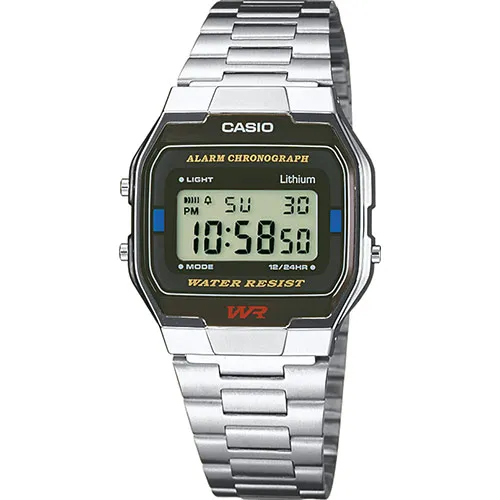 Casio Vintage A163WA-1QES