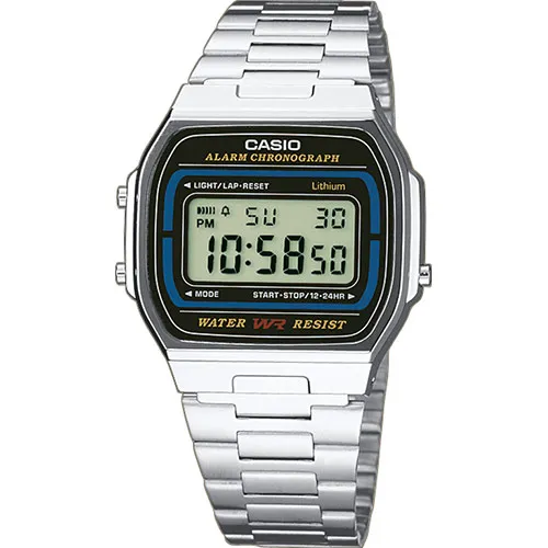 Casio Vintage A168WA-1VES