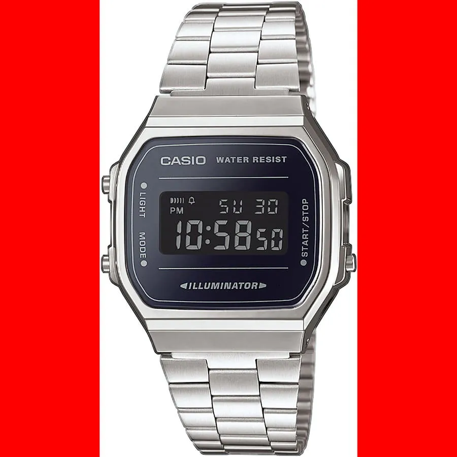 CASIO Vintage A168WEM-1EF