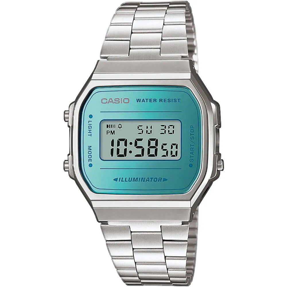 CASIO Vintage A168WEM-2EF