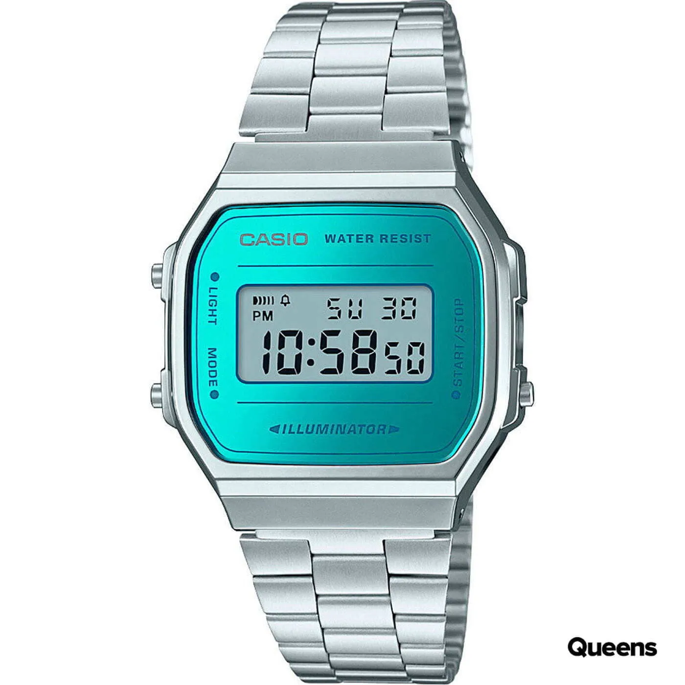 CASIO Vintage A168WEM-2EF