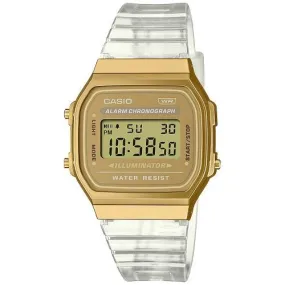 Casio Vintage A168XESG-9AEF