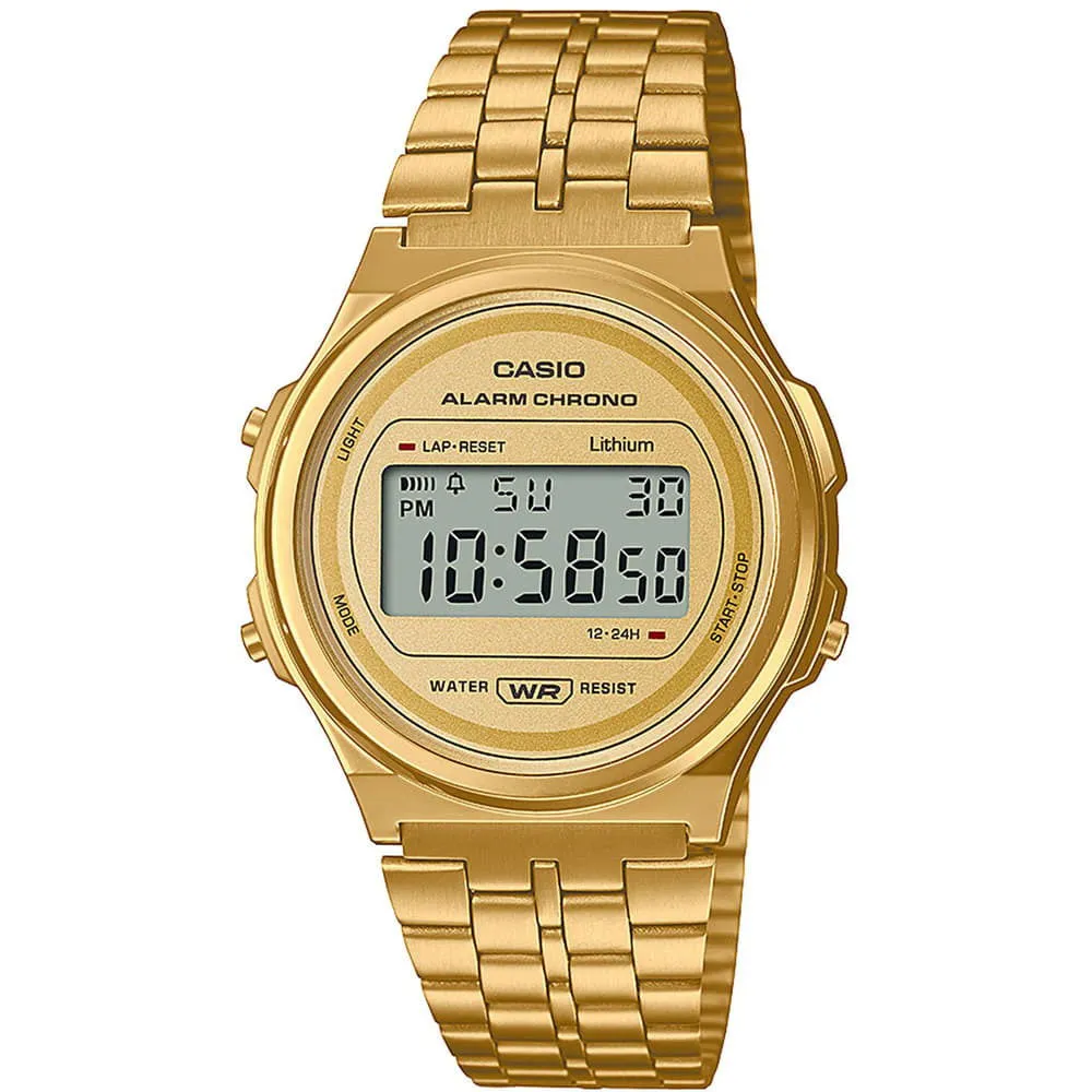 CASIO Vintage A171WEG-9AEF