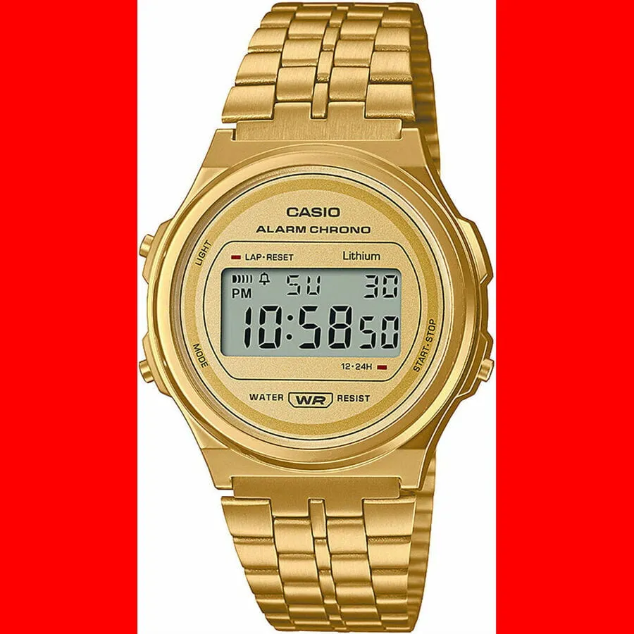 CASIO Vintage A171WEG-9AEF