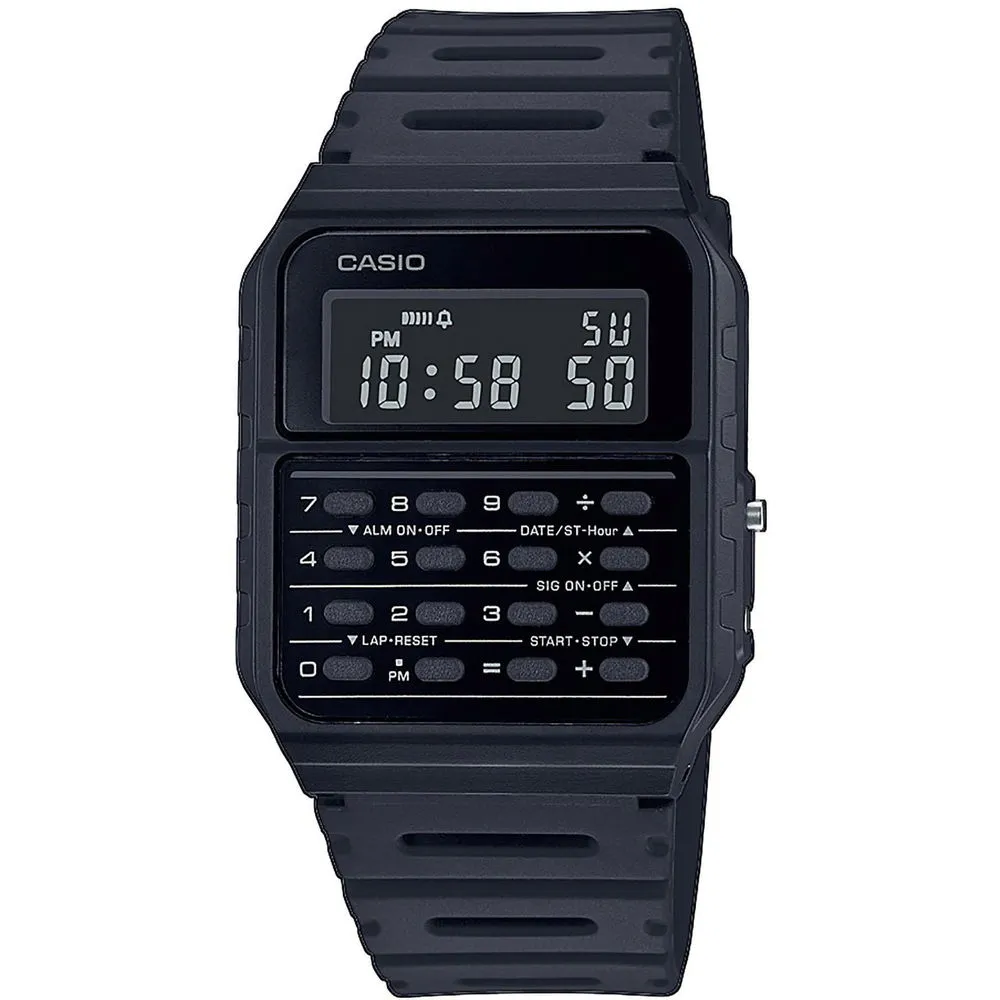 CASIO Vintage CA-53WF-1BEF