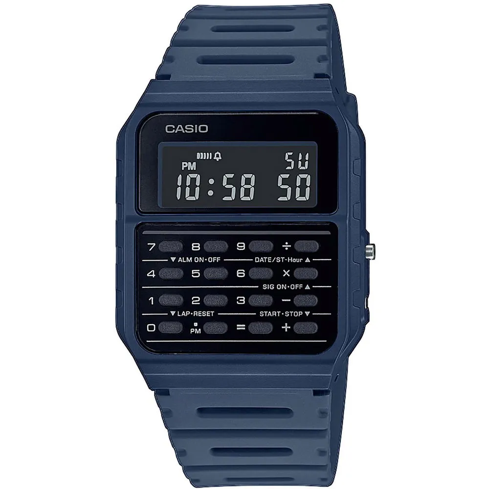 CASIO Vintage CA-53WF-2BEF