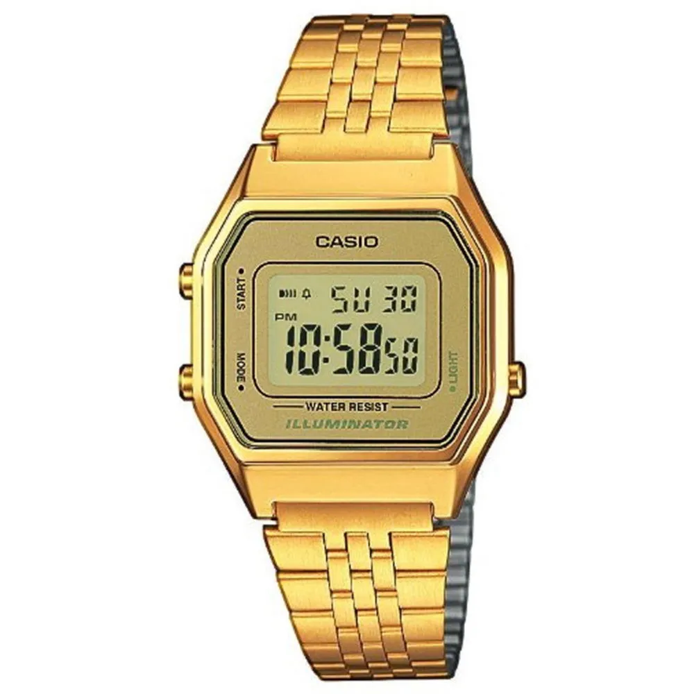 CASIO Vintage LA680WEGA-9ER