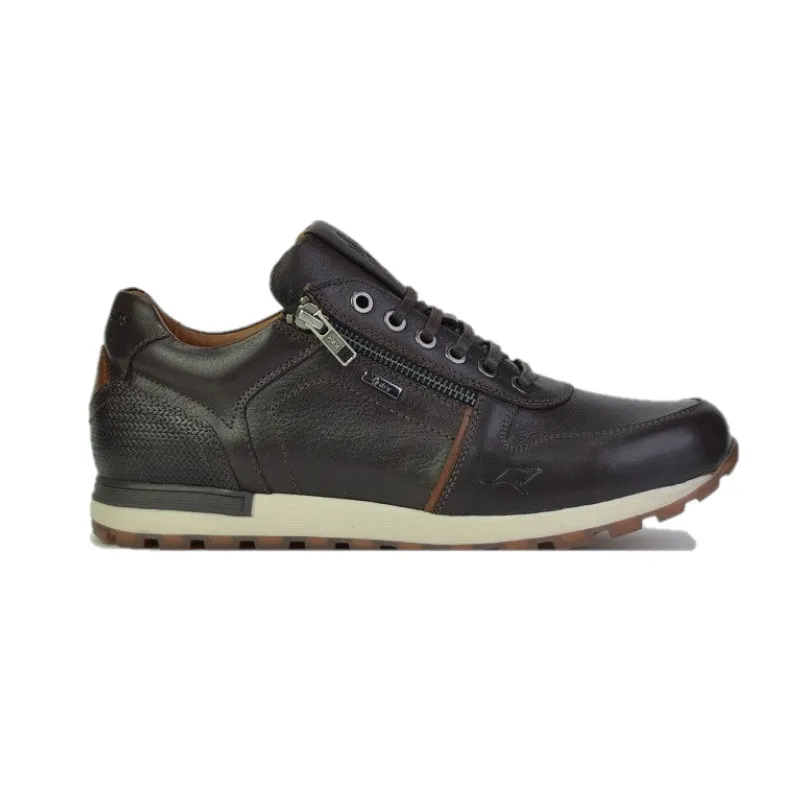 Casual Caballero Piel Kangaroos Negro 463