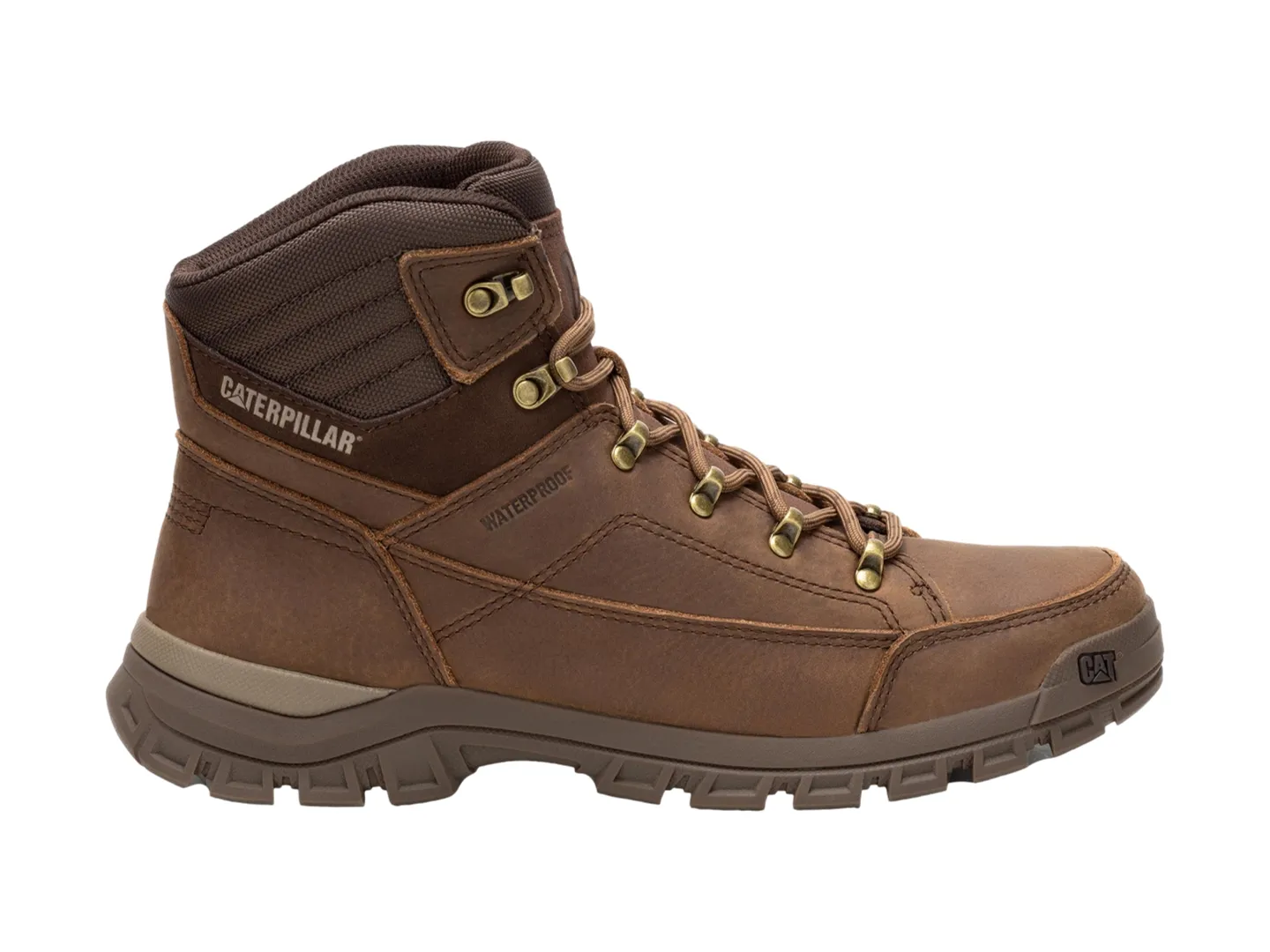 Caterpillar P 725960 Leather Mushroom Threshold Hiker Wp  25-30