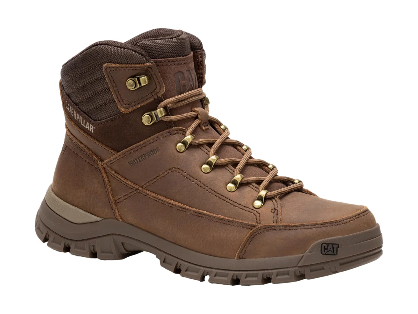 Caterpillar P 725960 Leather Mushroom Threshold Hiker Wp  25-30