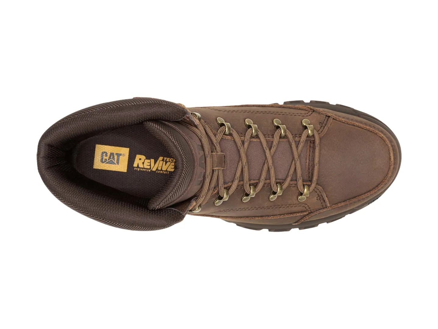 Caterpillar P 725960 Leather Mushroom Threshold Hiker Wp  25-30