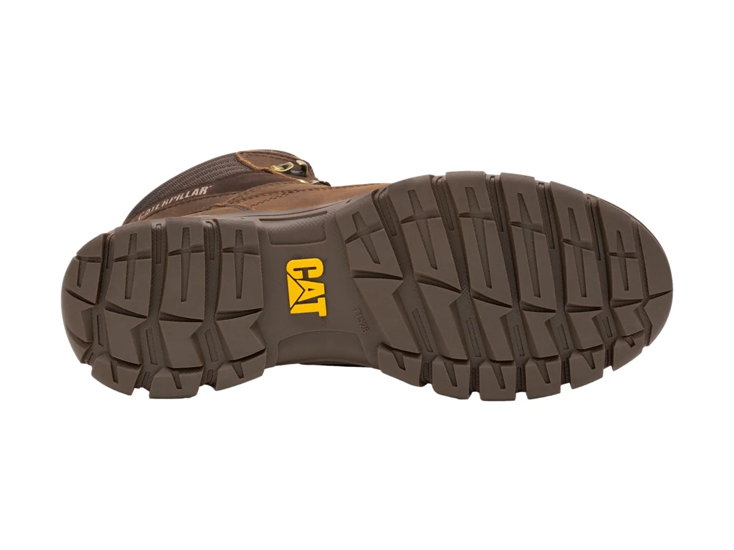 Caterpillar P 725960 Leather Mushroom Threshold Hiker Wp  25-30