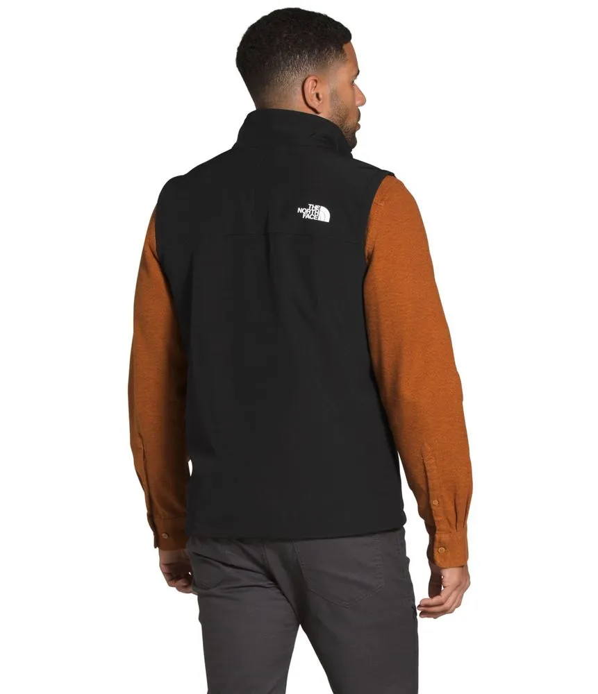 Chaleco Apex Bionic Impermeable Negro Hombre The North Face