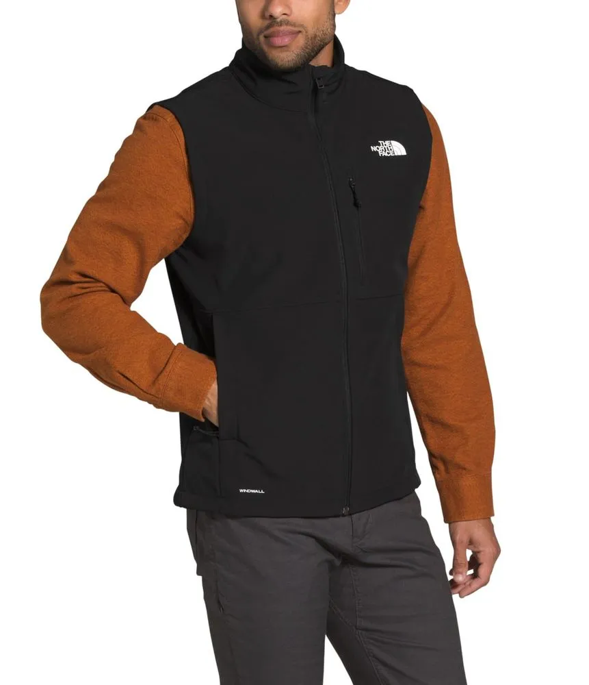 Chaleco Apex Bionic Impermeable Negro Hombre The North Face