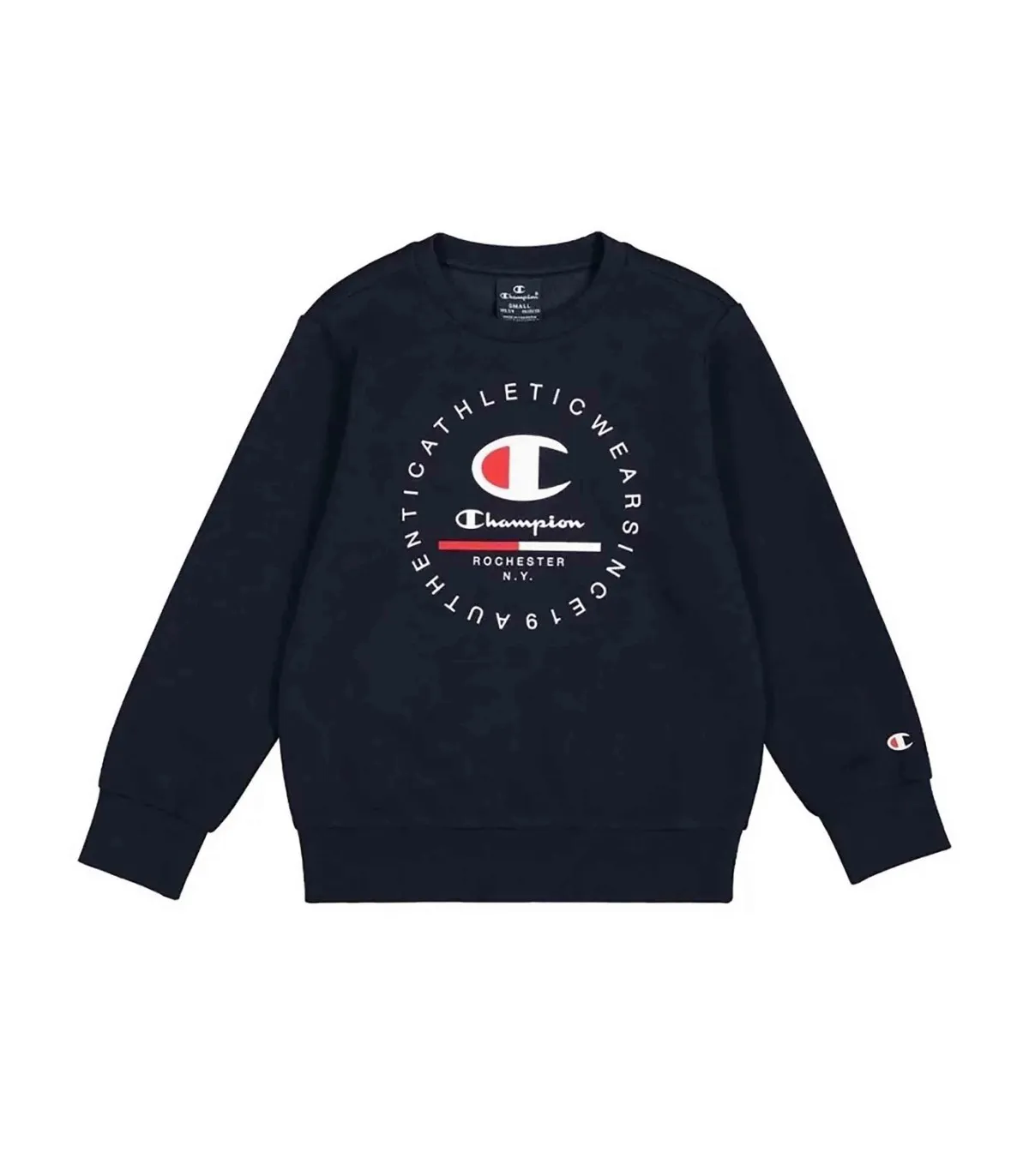 Champion Crewneck Sweatshirt Niño