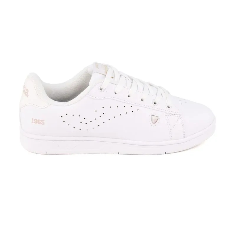 CHAMPION DEPORTIVO JOMA CLÁSICO CASUAL LADY 2202 WHITE PINK