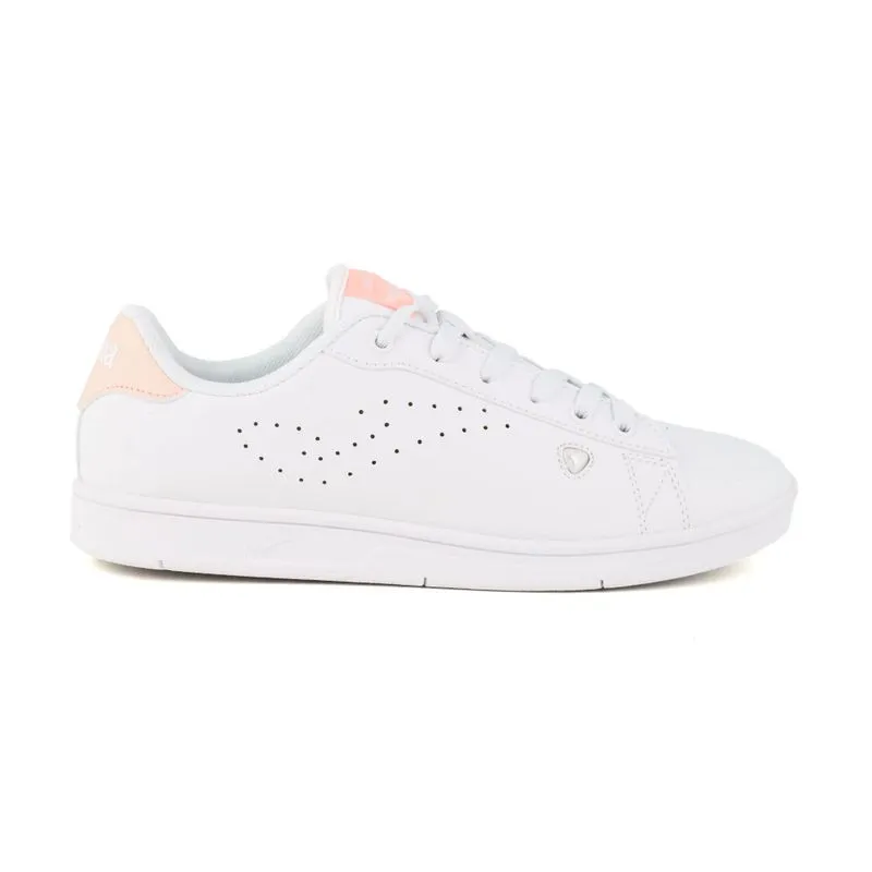 CHAMPION JOMA CLÁSICO CASUAL LADY 2113 WHITE PINK