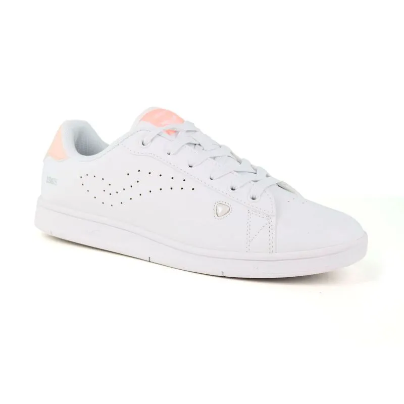 CHAMPION JOMA CLÁSICO CASUAL LADY 2113 WHITE PINK