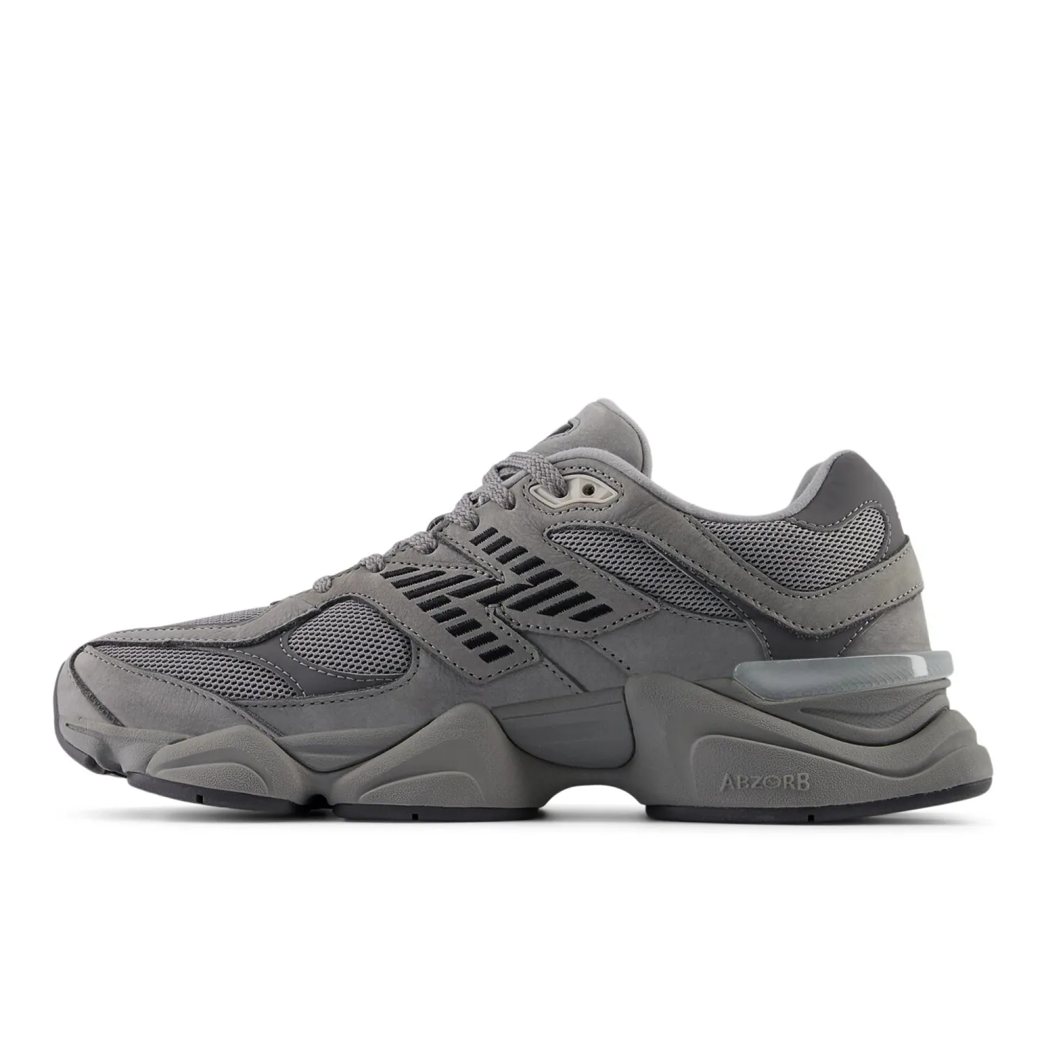 Championes New Balance Unisex - 9060 - U9060ZGB - SHADOW GREY