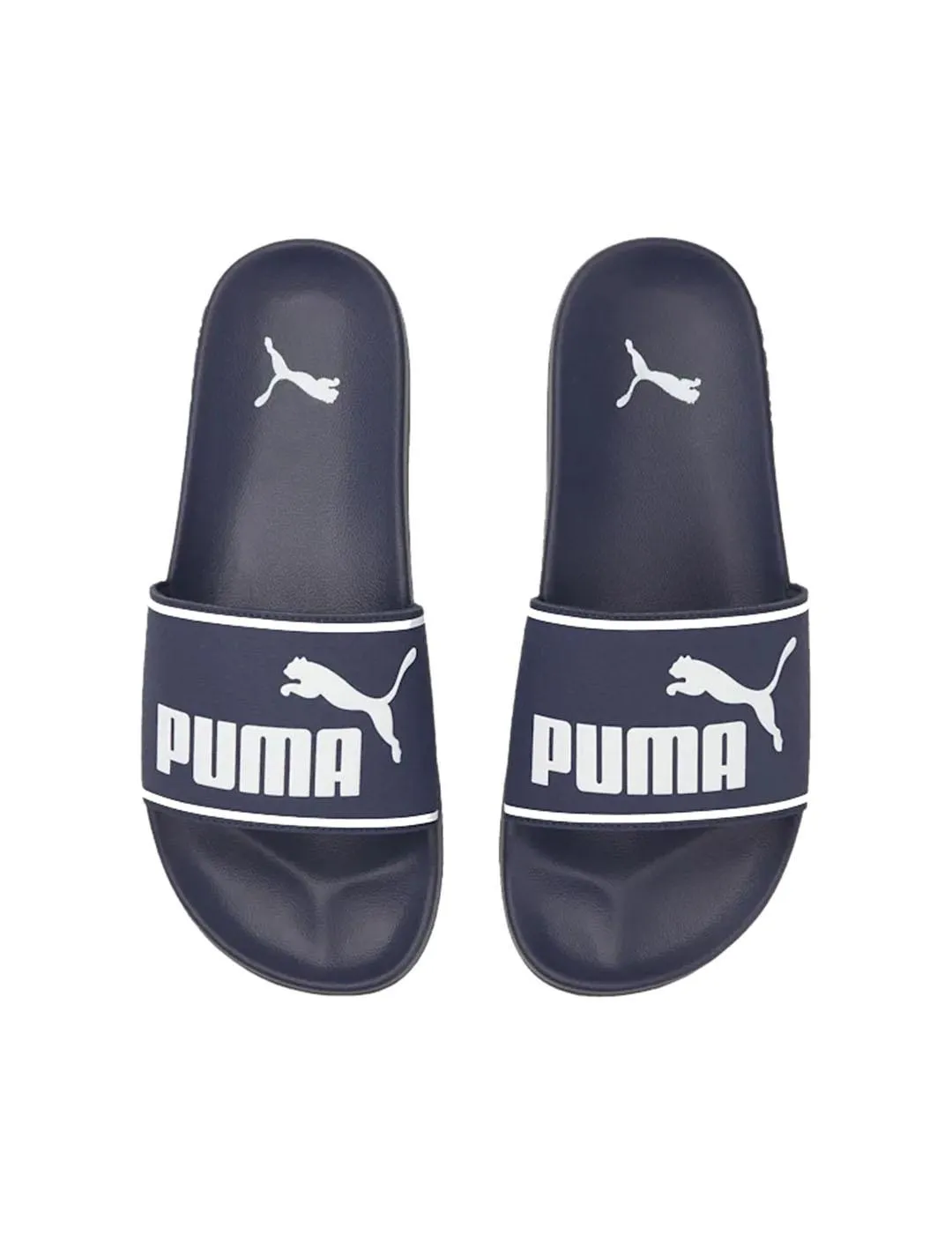 Chancla Unisex Puma Leadcat 2.0 Azul