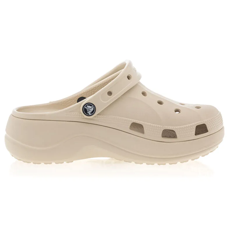 Chanclas / punteras mujer beige