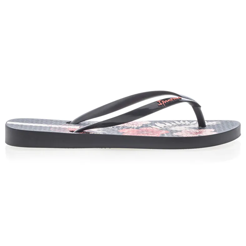 Chanclas / punteras mujer negro