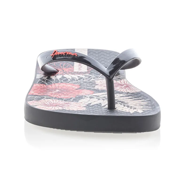 Chanclas / punteras mujer negro