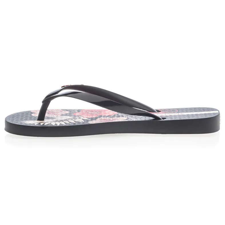 Chanclas / punteras mujer negro