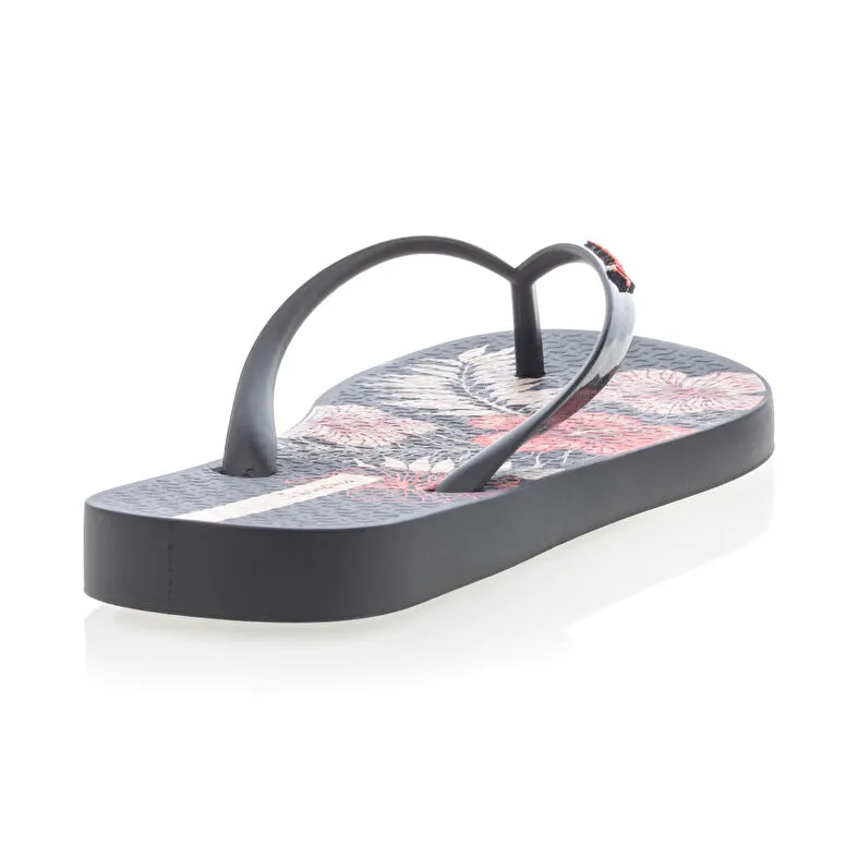 Chanclas / punteras mujer negro