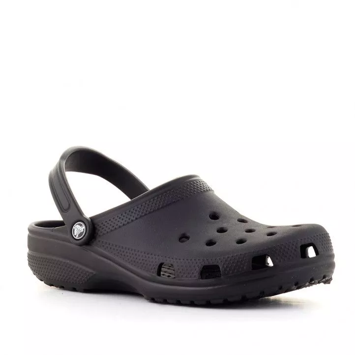 Chanclas Crocs classic clog u black