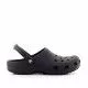 Chanclas Crocs classic clog u black