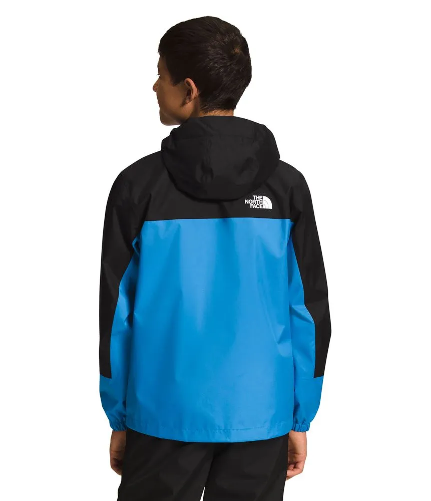 Chaqueta Antora Rain Impermeable Niño Azul The North Face