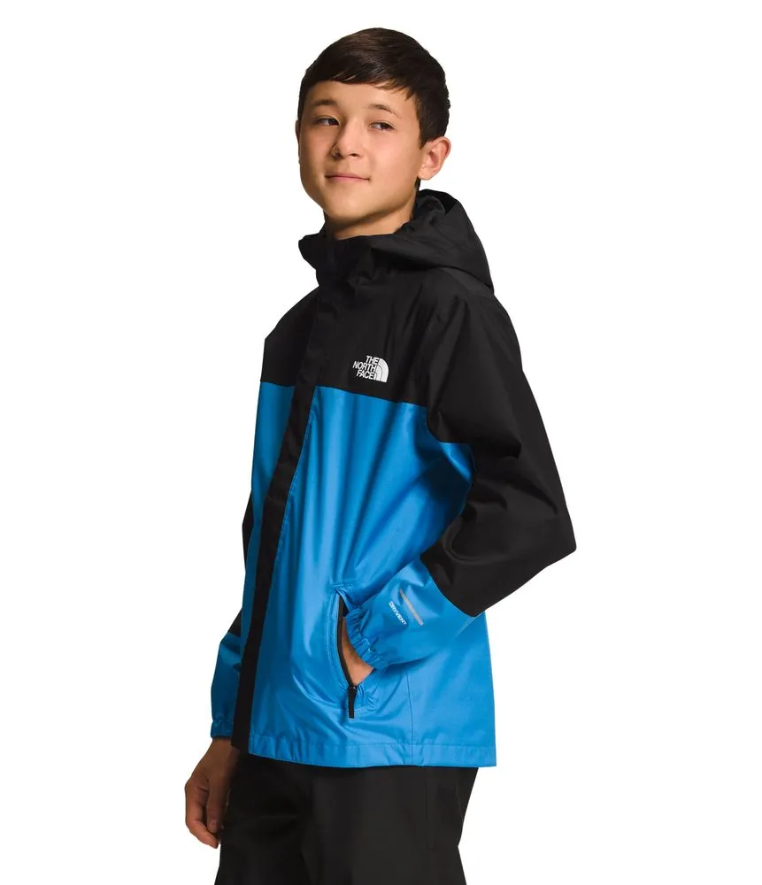 Chaqueta Antora Rain Impermeable Niño Azul The North Face