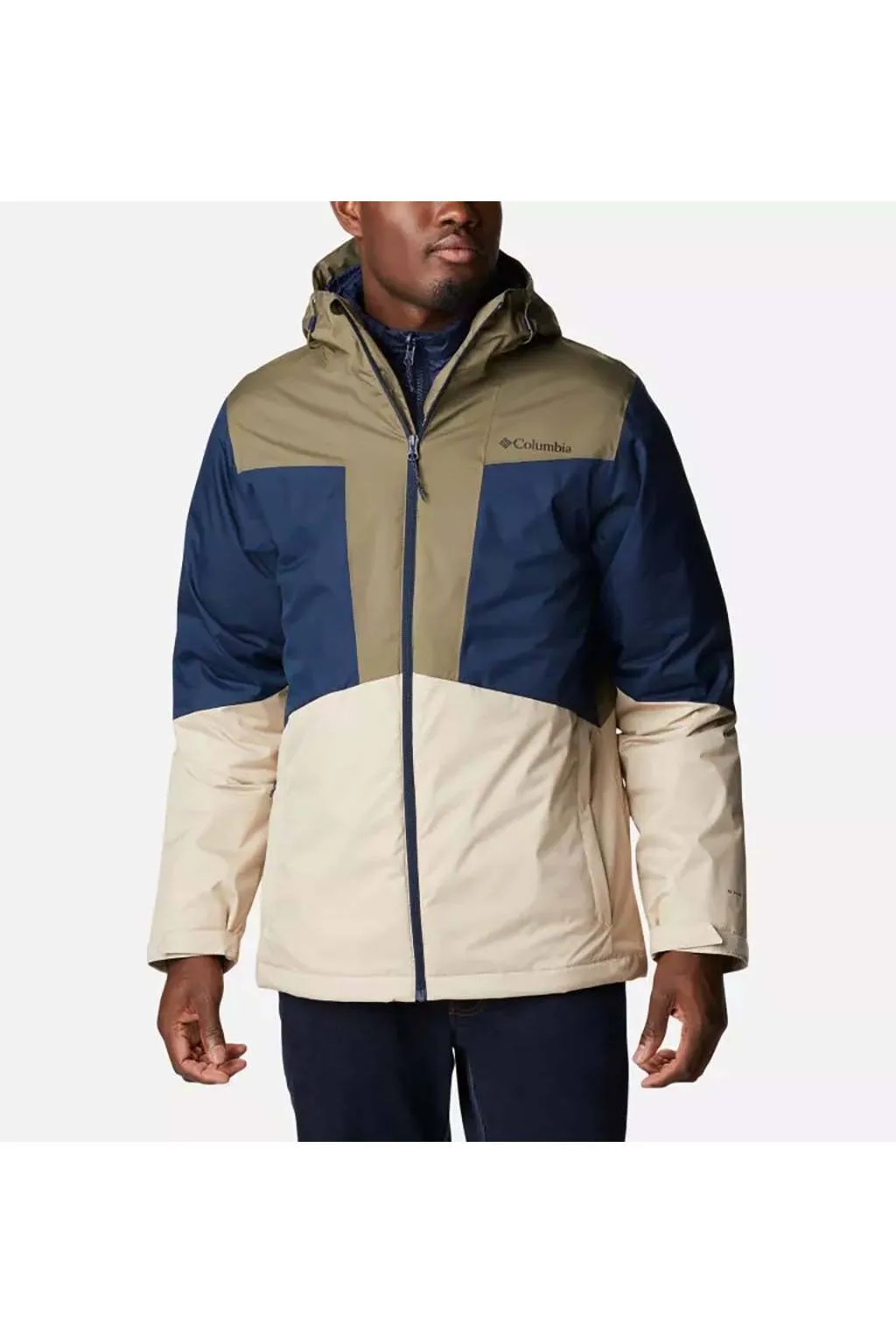 chaqueta Columbia impermeable Wallowa Park™ 3-in-1 Interchange 1957031 271