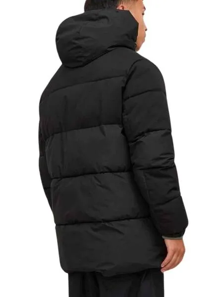 Chaqueta Jack and Jones Force Negro para Hombre