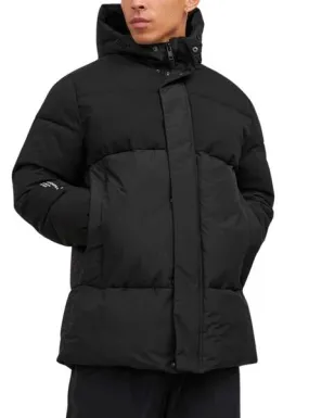 Chaqueta Jack and Jones Force Negro para Hombre